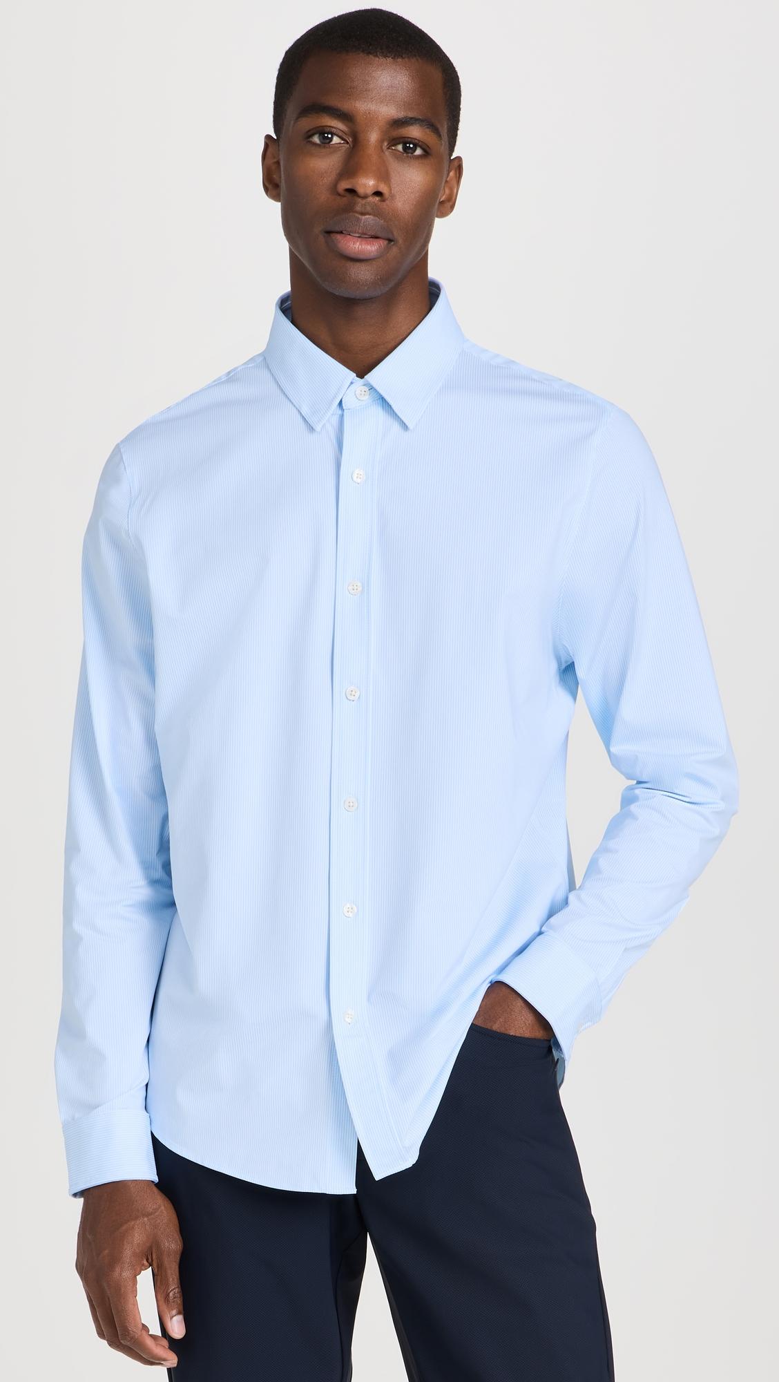 Commuter Shirt Classic Fit by RHONE