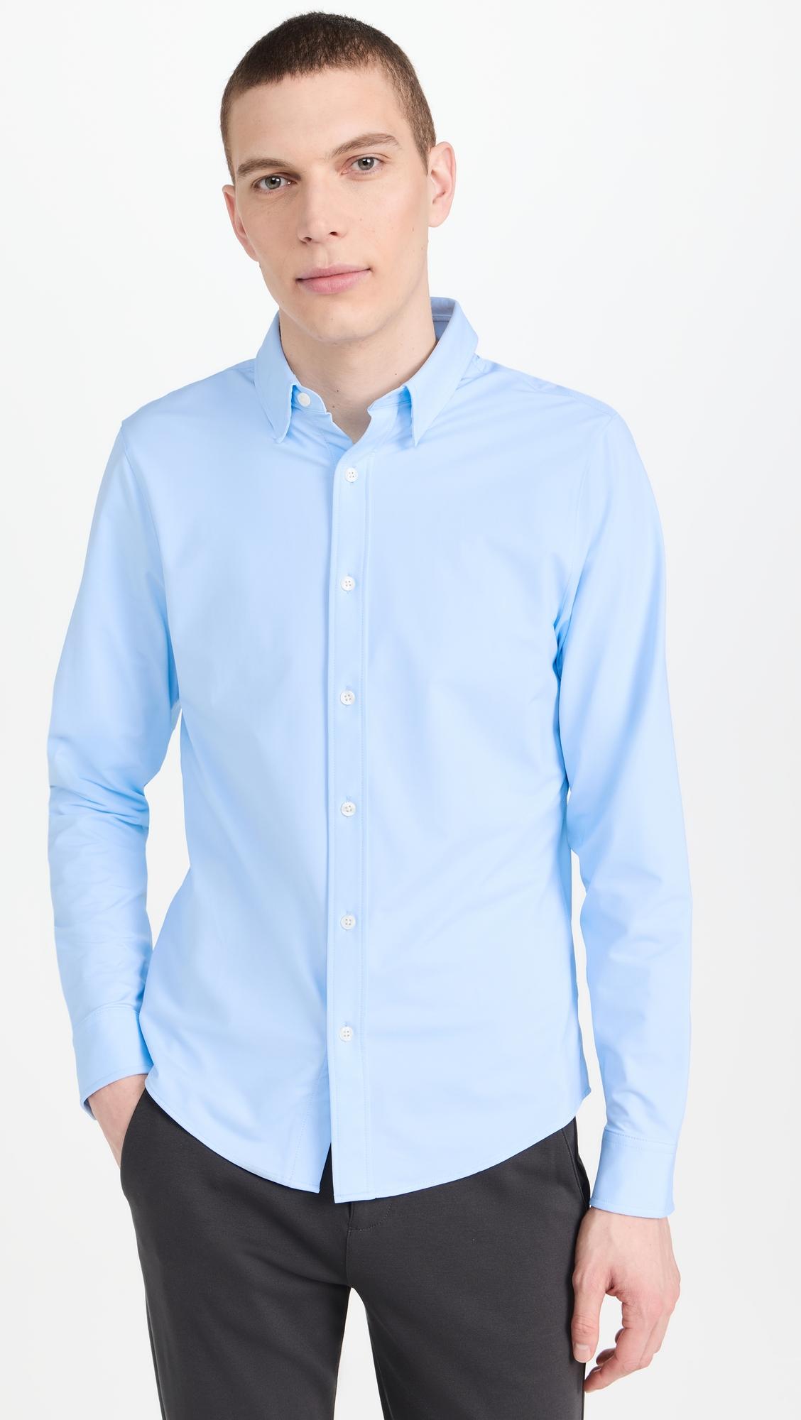 Commuter Shirt Slim Fit by RHONE