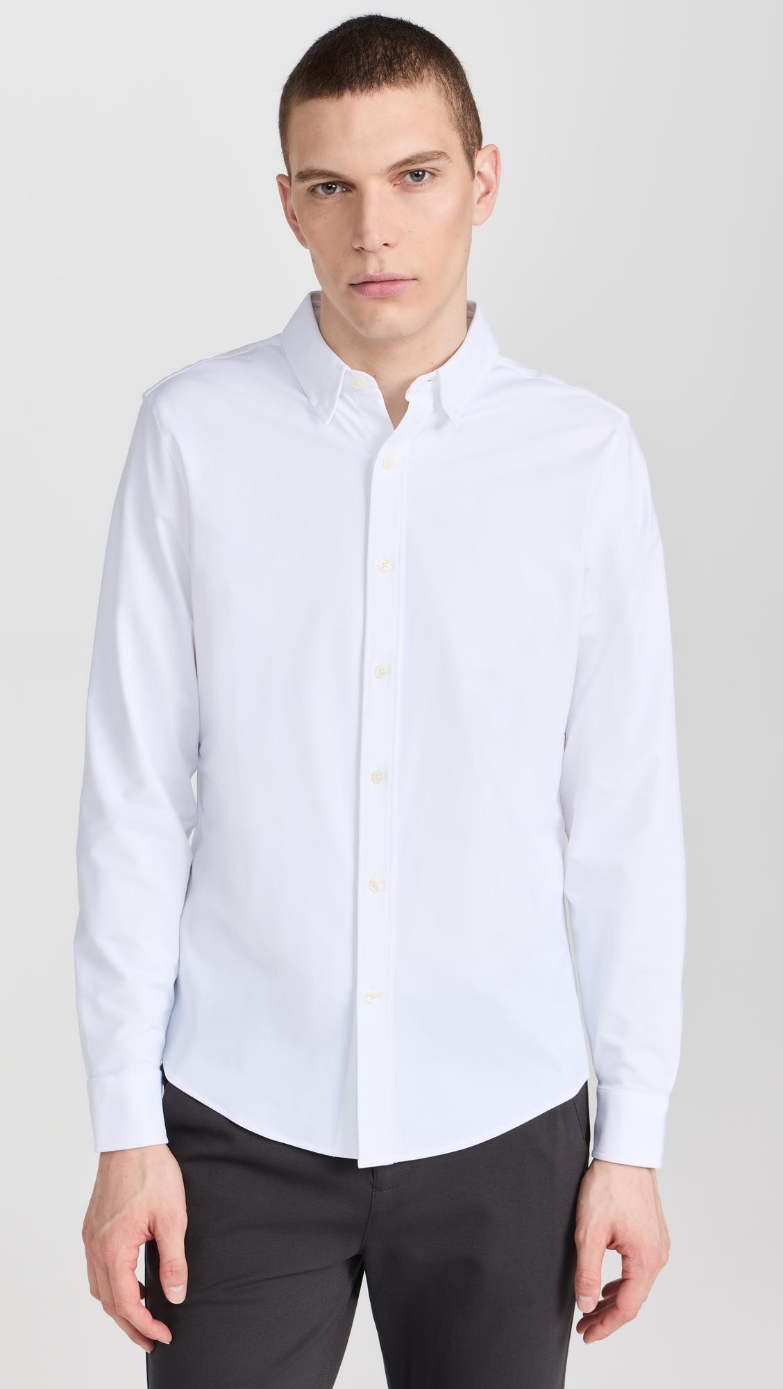 Commuter Shirt Slim Fit by RHONE