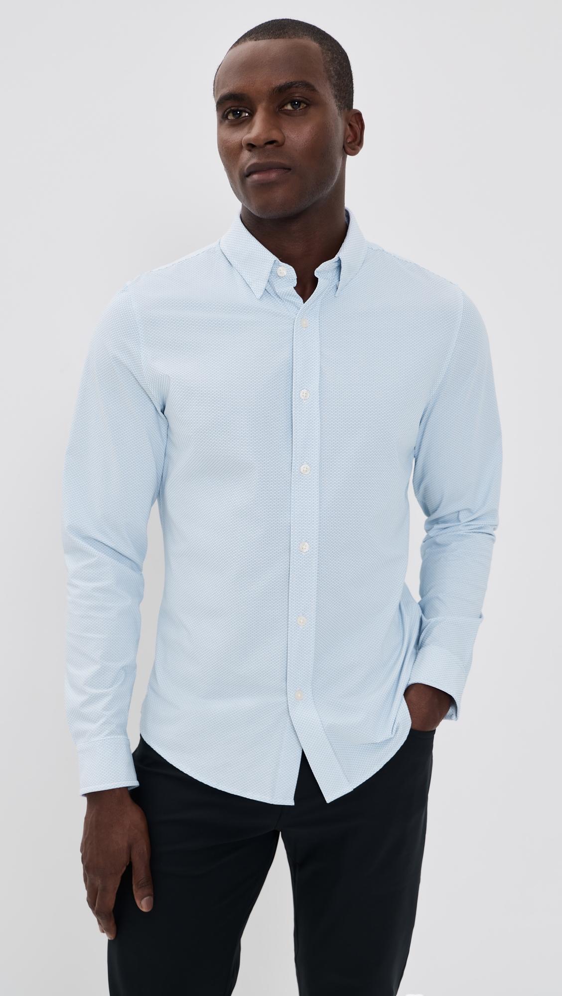Commuter Shirt Slim Fit by RHONE