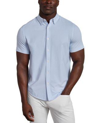 Commuter Short Sleeve Shirt by RHONE