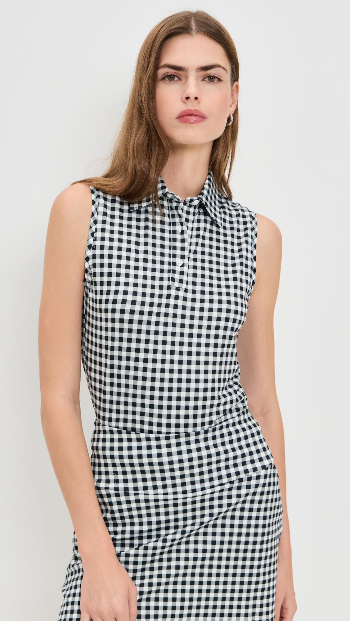 Course To Court Polo Top by RHONE