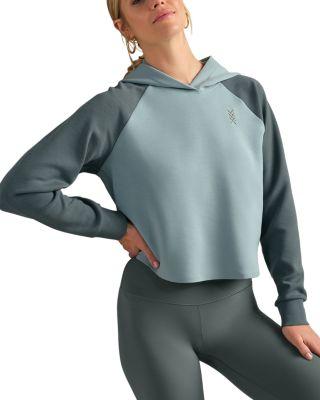 Dreamglow Color Blocked Hoodie by RHONE