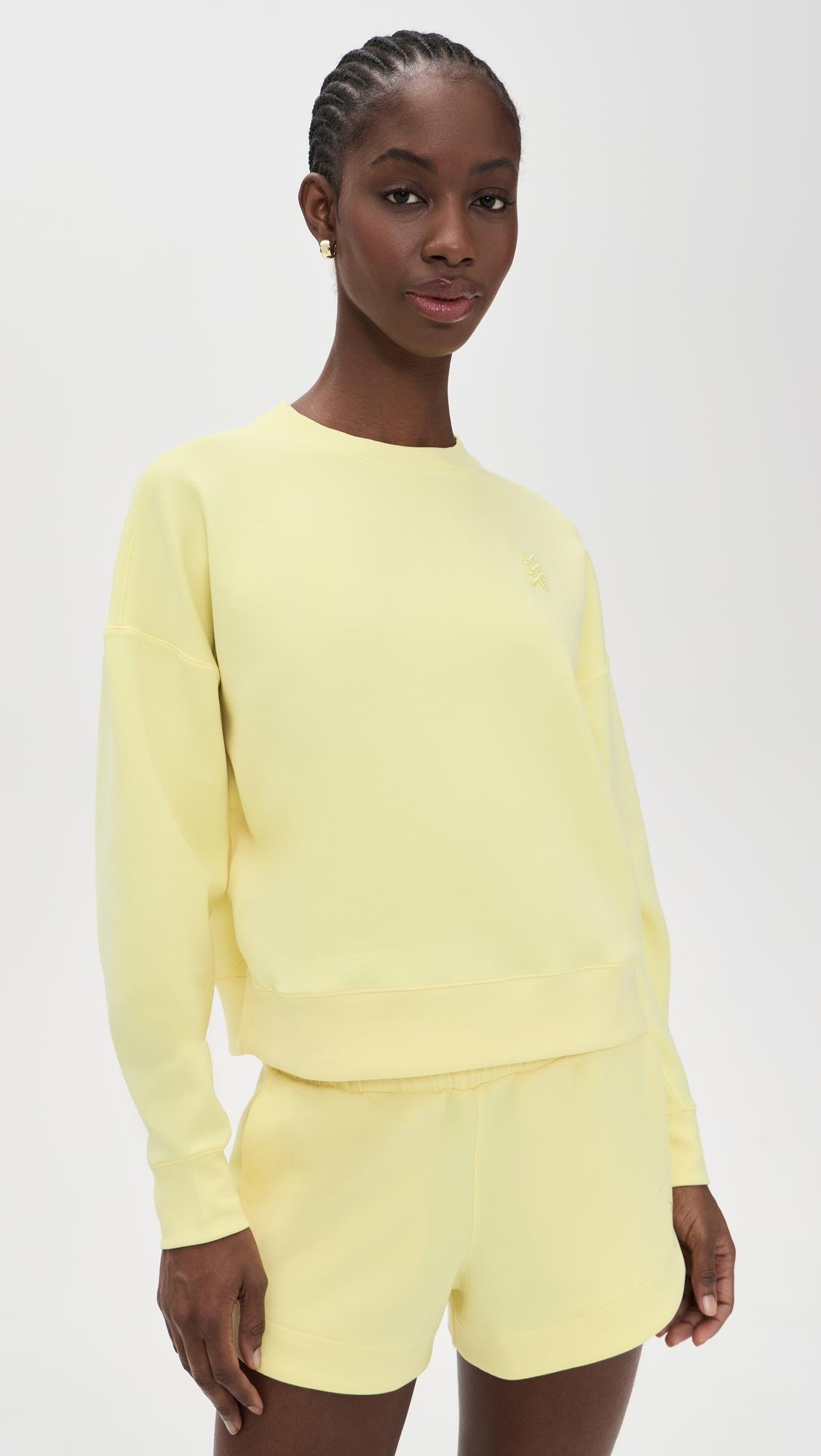 Dreamglow Crewneck Pullover by RHONE