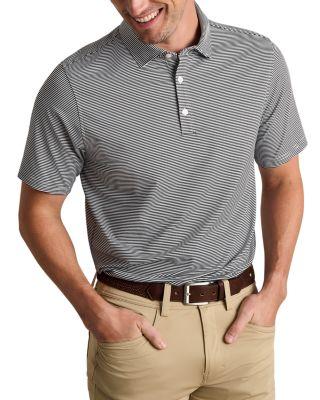 Drive Time Golf Polo Shirt by RHONE