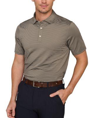 Drive Time Golf Polo Shirt by RHONE