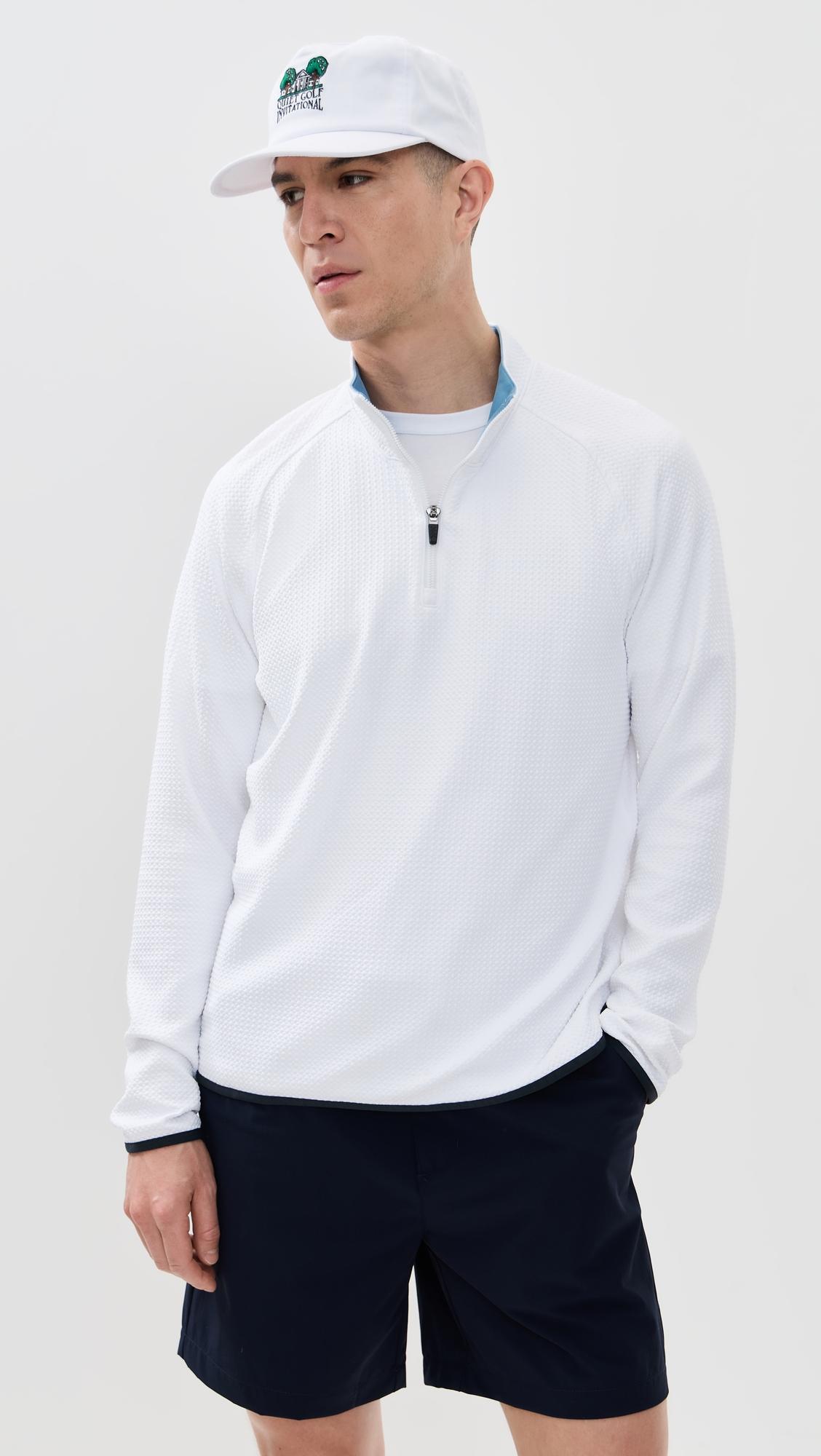 Founder's Golf 1/4 Zip by RHONE