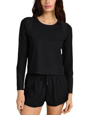 LightSpeed Ribbed Top by RHONE