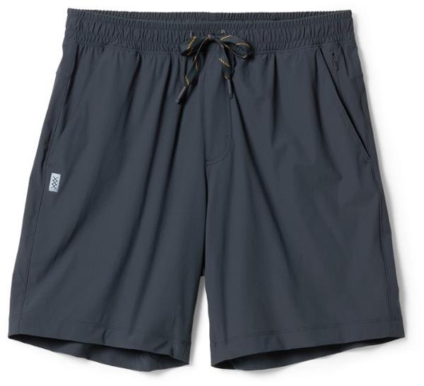 Pursuit 7" Unlined Shorts by RHONE