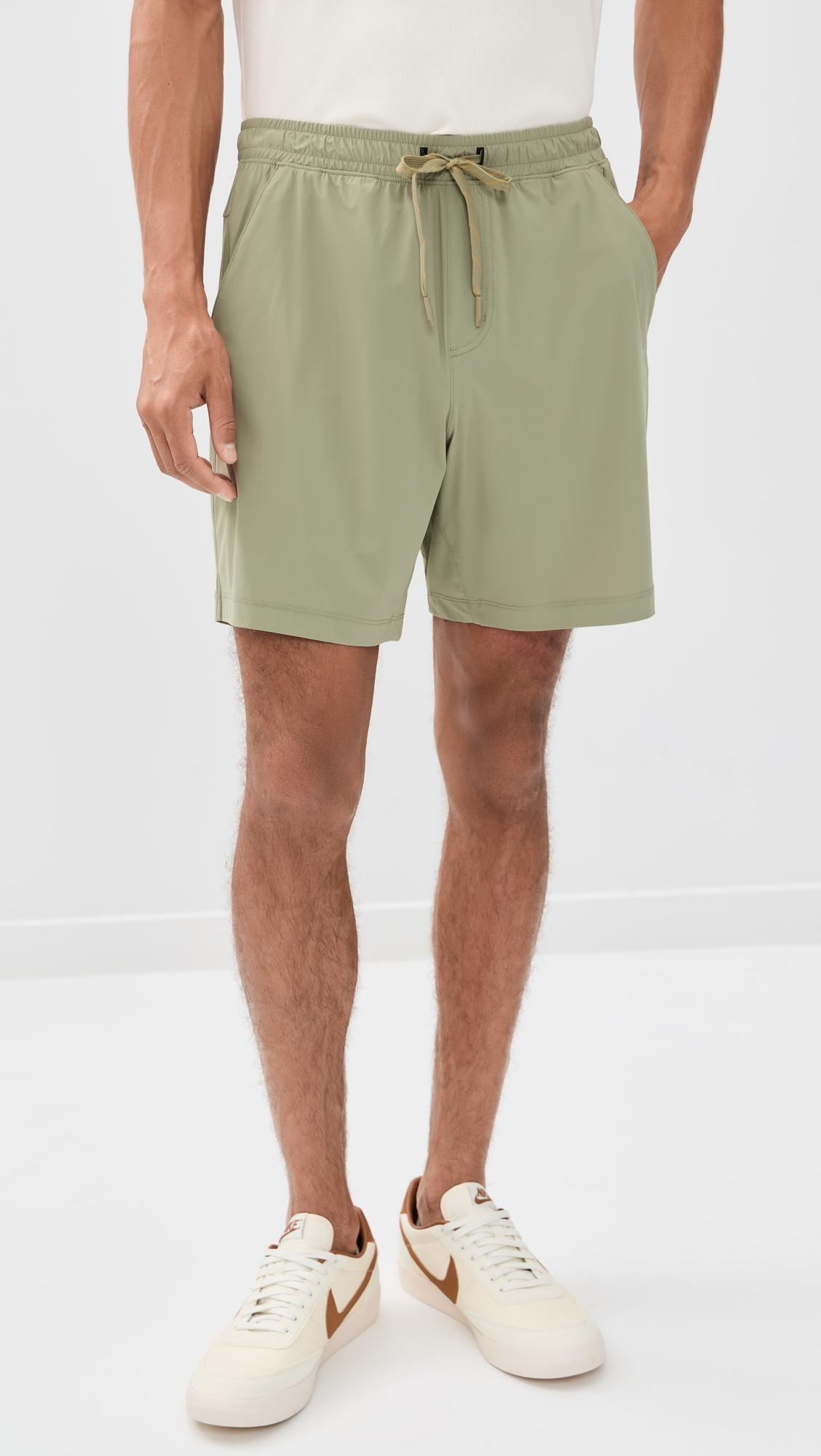 Pursuit Shorts 7" by RHONE