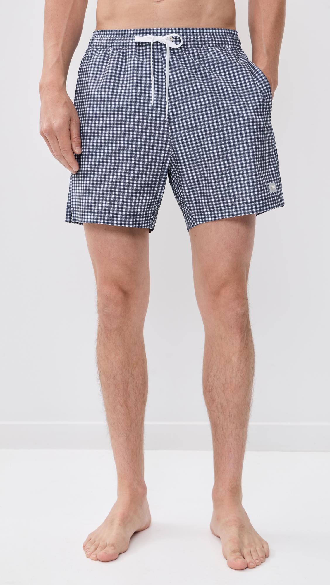 R&R Lined Trunks 5.5" by RHONE