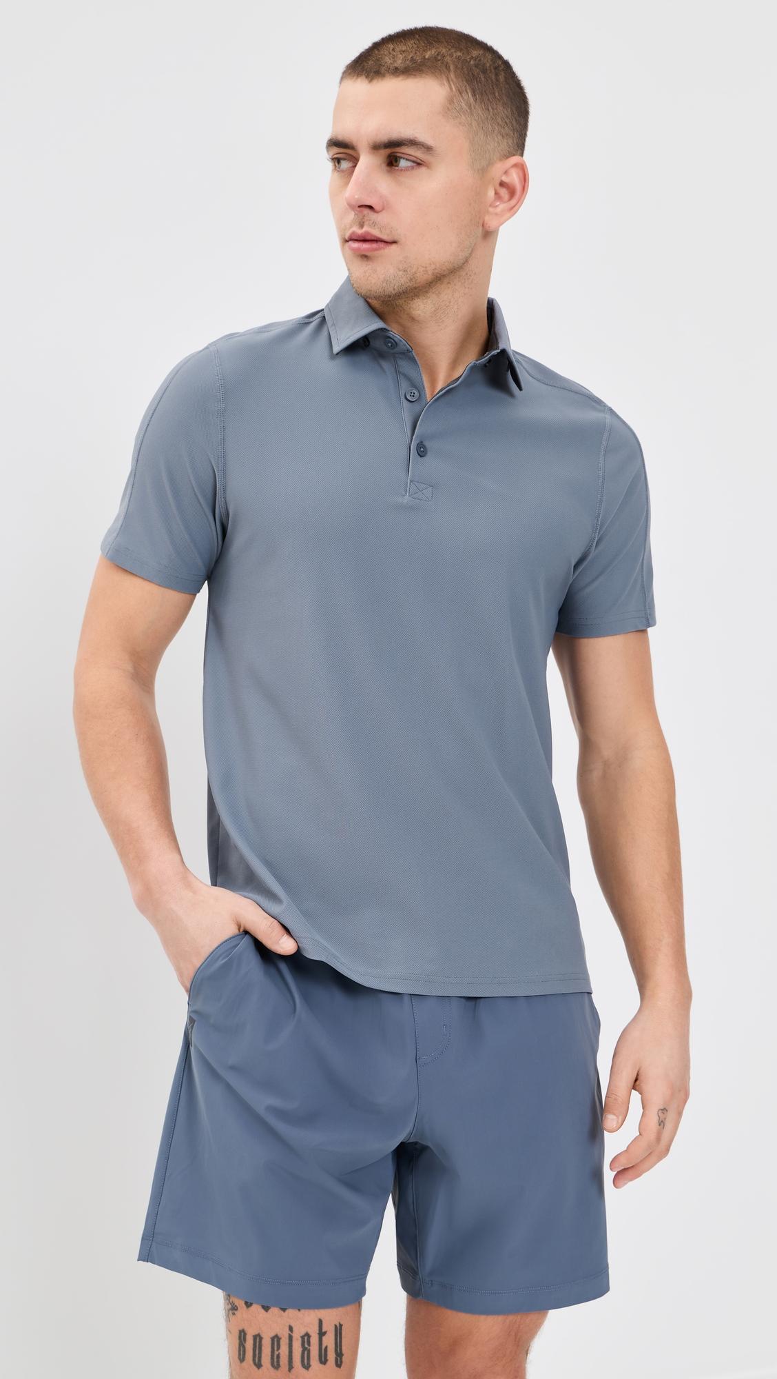 Regatta Pique Polo Top by RHONE