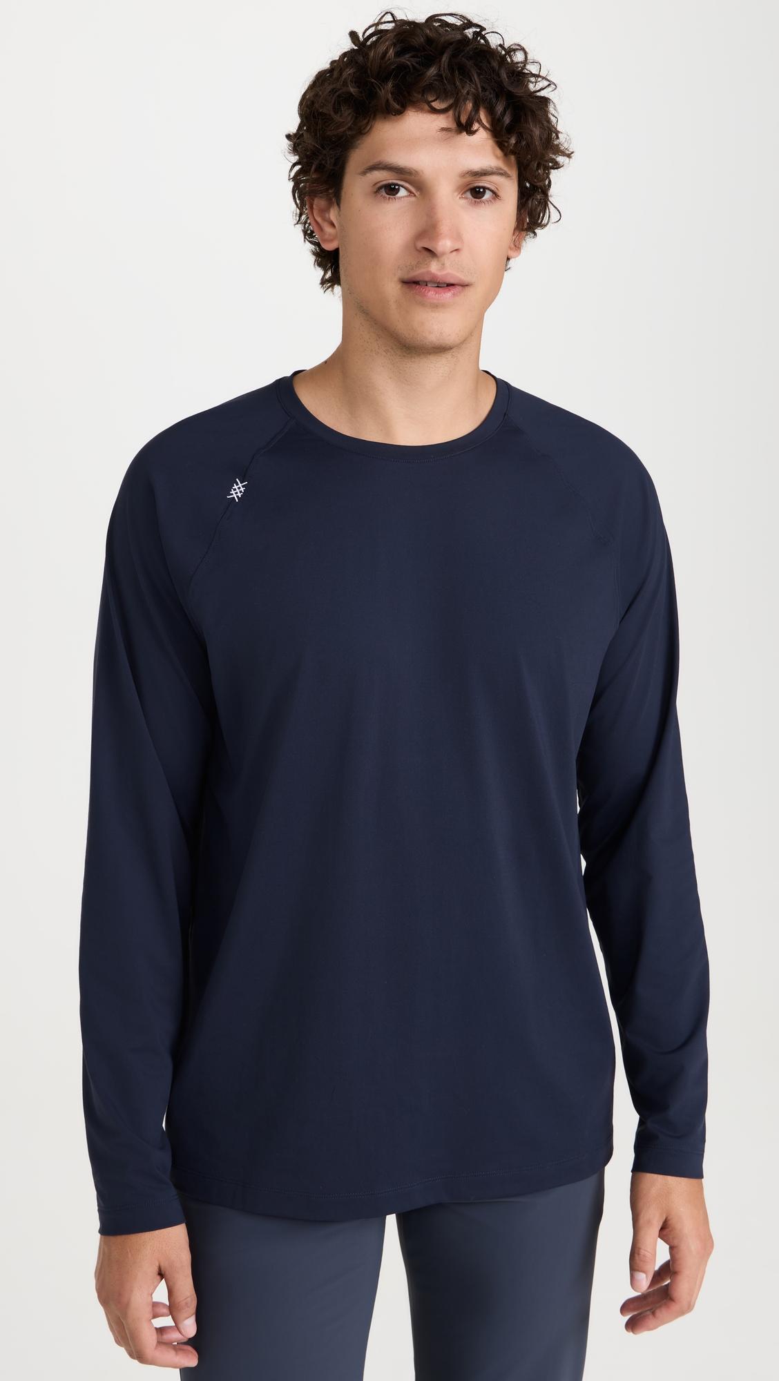 Reign Long Sleeve Tee by RHONE