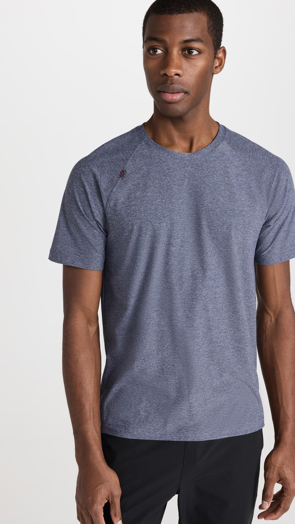 Reign Short Sleeve Tee by RHONE