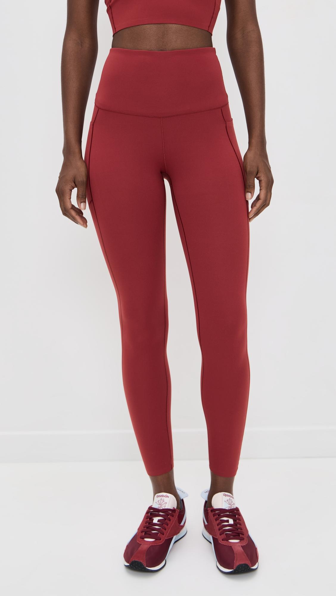 Revive 7/8 Pocket Ankle Leggings by RHONE