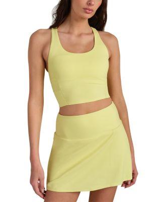 Revive Scoop Longline Bra by RHONE