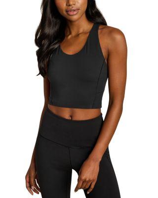 Revive Scoop Longline Bra by RHONE