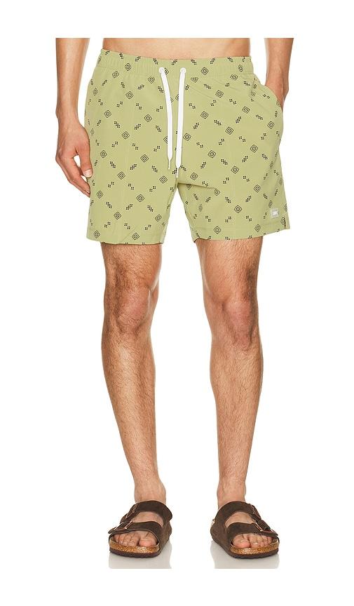 Rhone 5.5 R&R Trunk in Green by RHONE