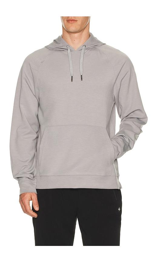Rhone Dreamstate Hoodie in Grey by RHONE