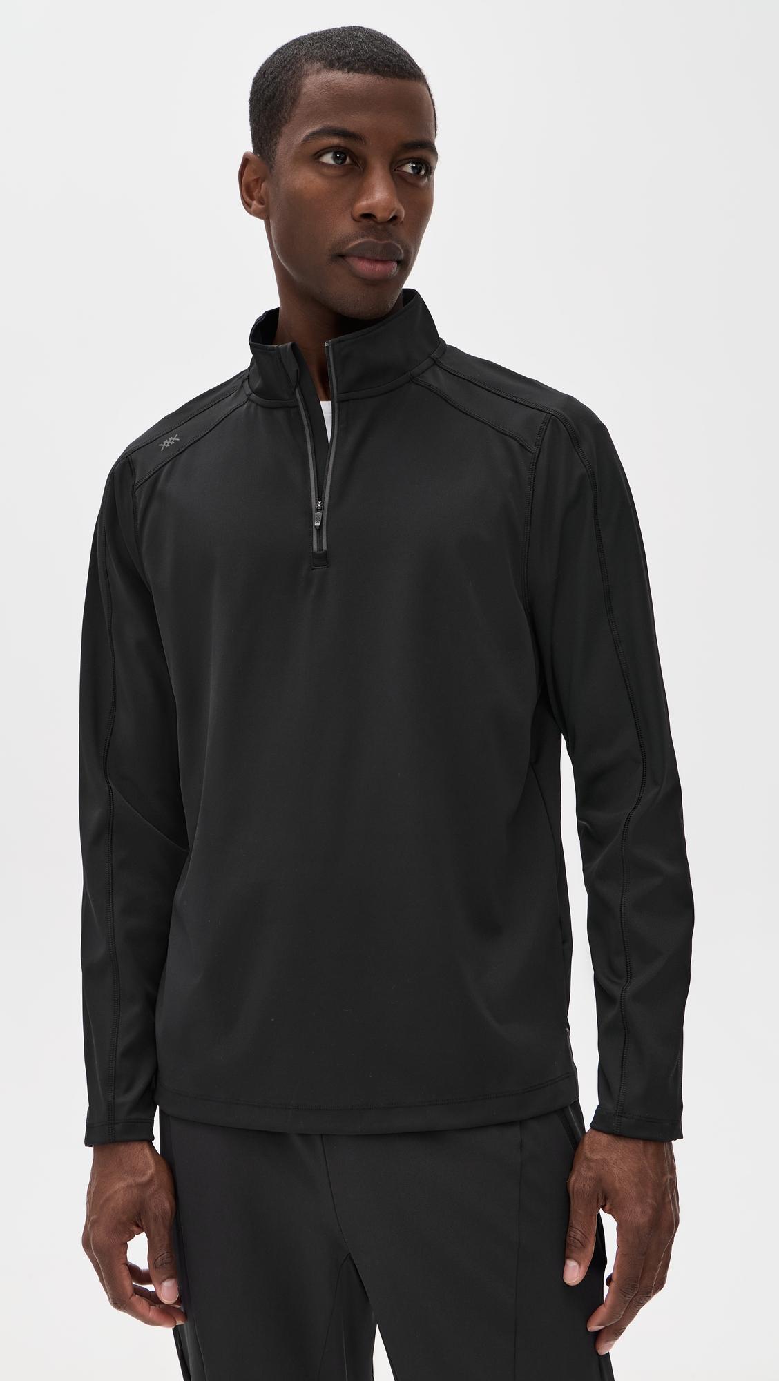Rise 1/4 Zip by RHONE