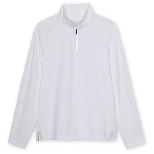 Rise Quarter-Zip Top by RHONE