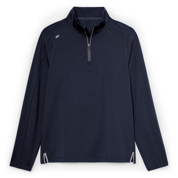 Rise Quarter-Zip Top by RHONE