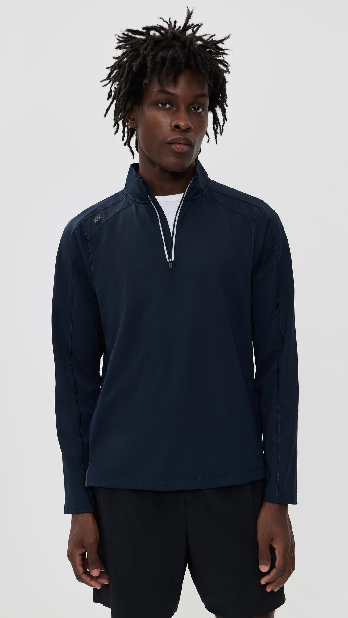 Rise Quarter Zip by RHONE