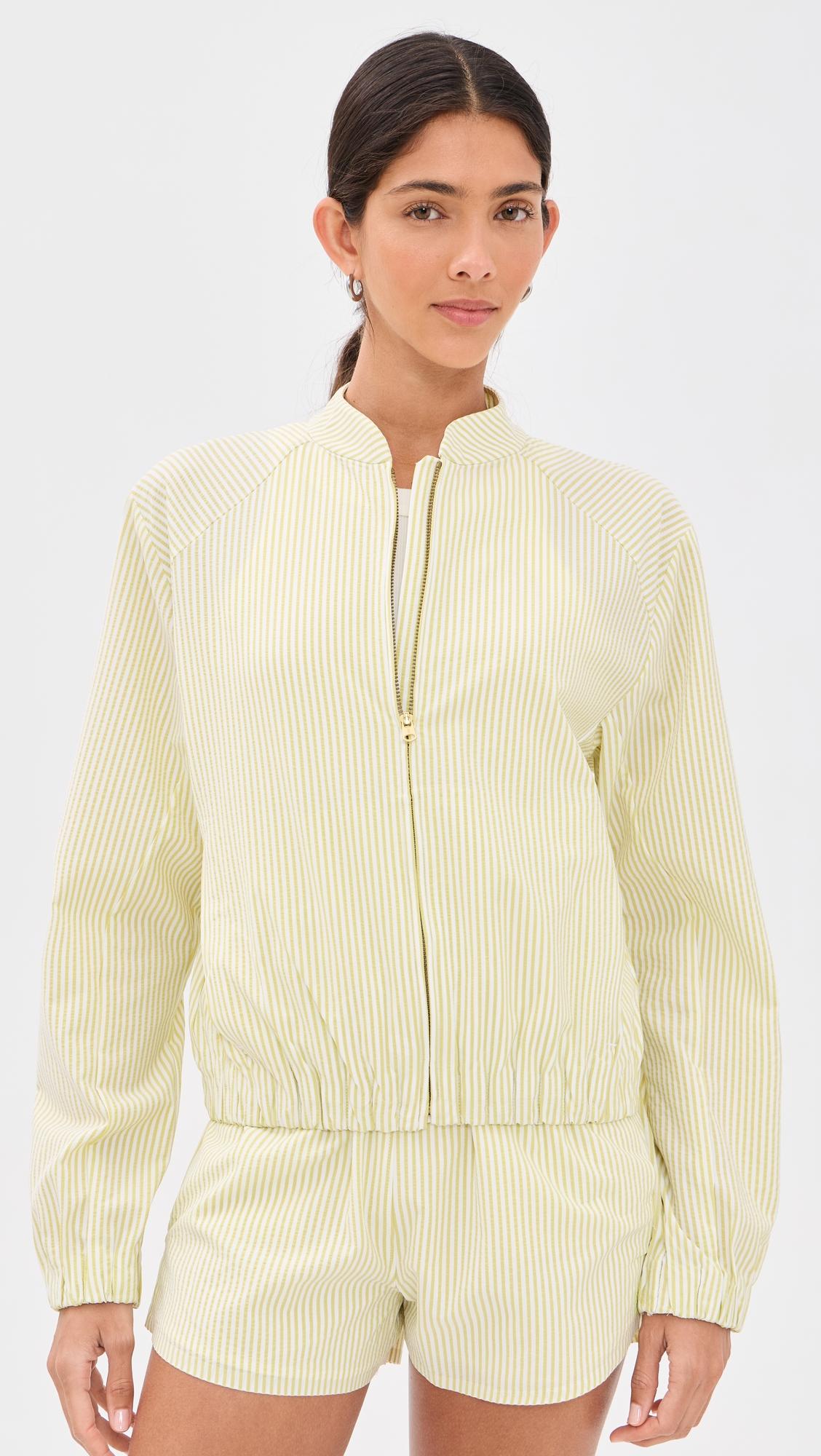 Saltair Jacket by RHONE