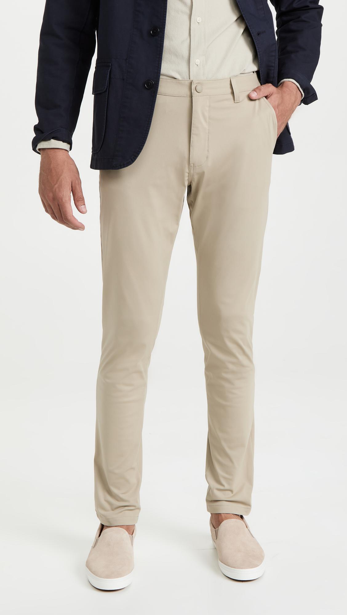 Slim Commuter Pants by RHONE