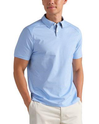 Slim Fit Commuter Polo Shirt by RHONE