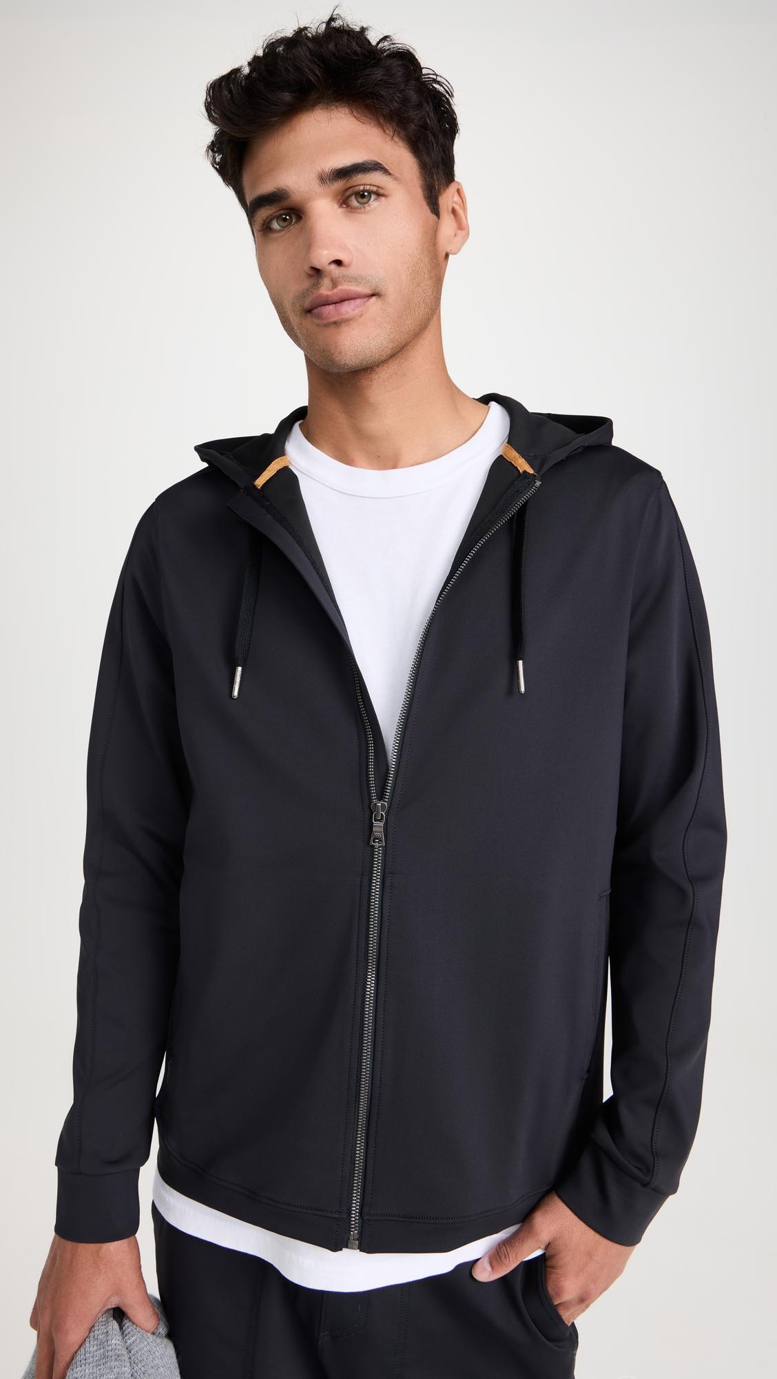 Spar Full Zip Hoodie V2 by RHONE