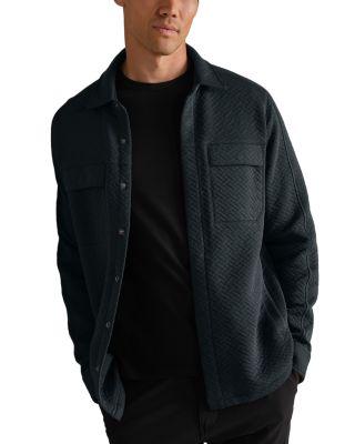 Weekender Shacket by RHONE