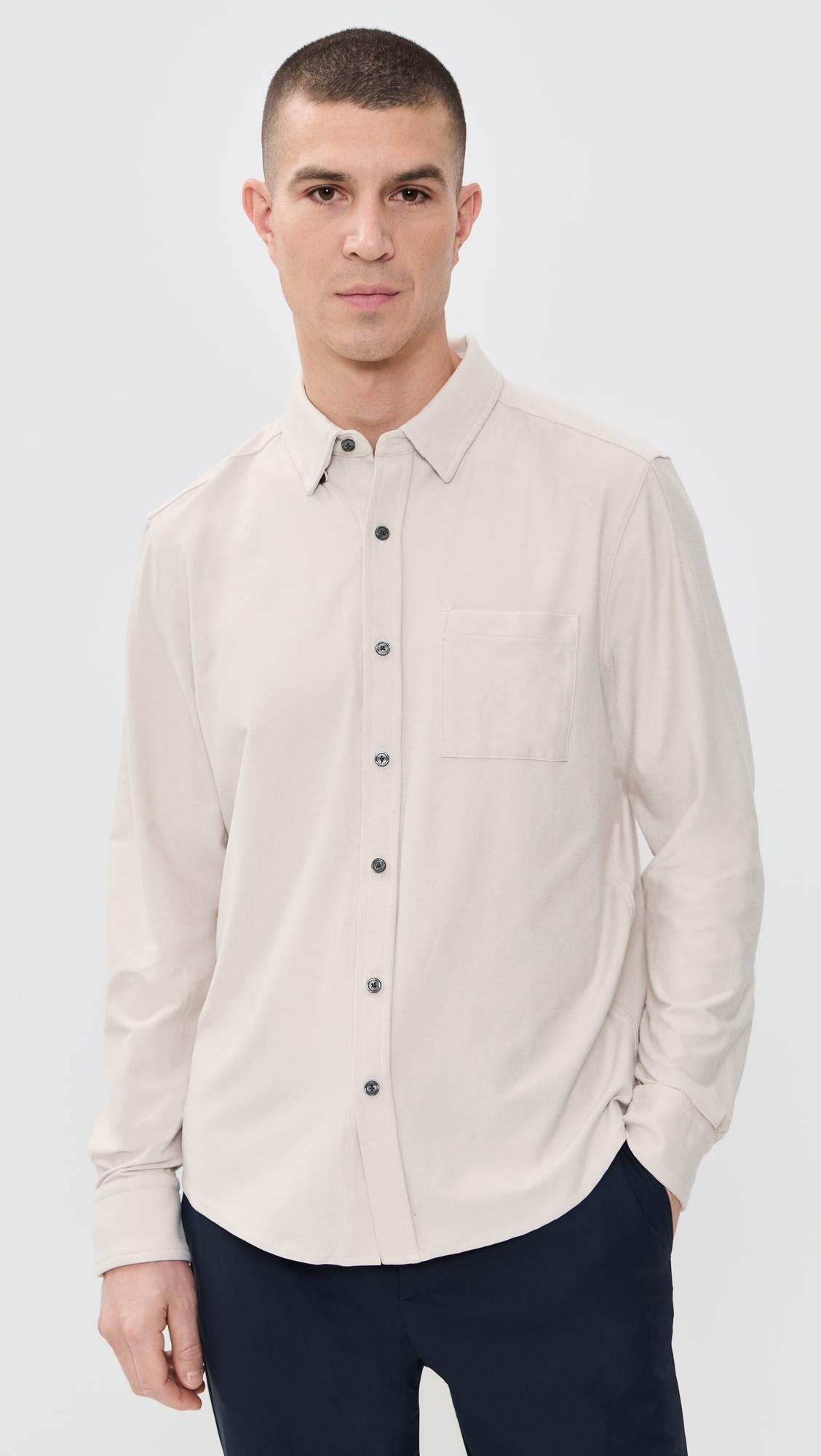 Wfh Shirt by RHONE