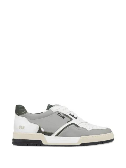964 panelled high-tops sneakers by RHUDE
