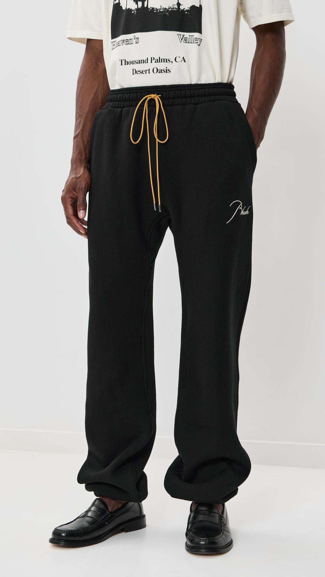 Baggy Snap Cargo Pants by RHUDE