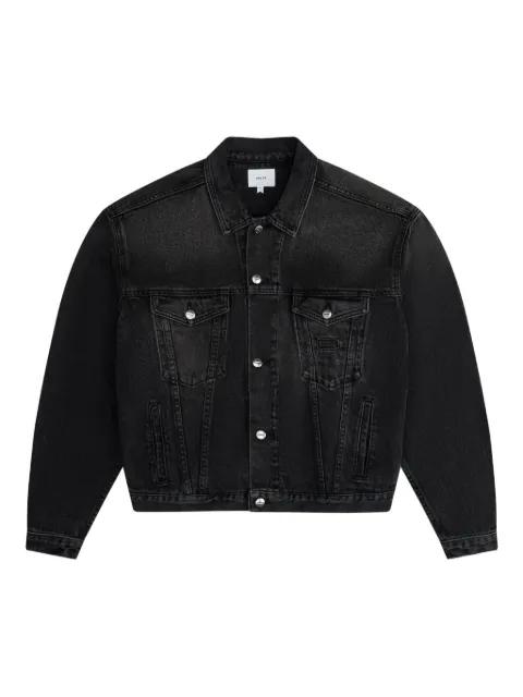 Buttoned denim jacket by RHUDE