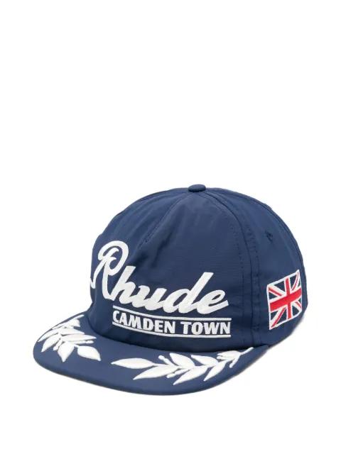 Camden Town baseball cap by RHUDE