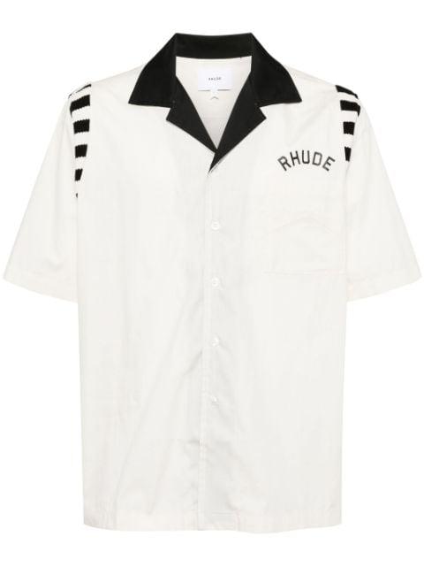 Chamonix Alpine shirt by RHUDE