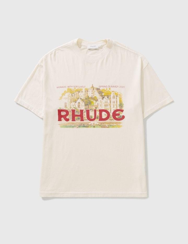 City T-shirt by RHUDE
