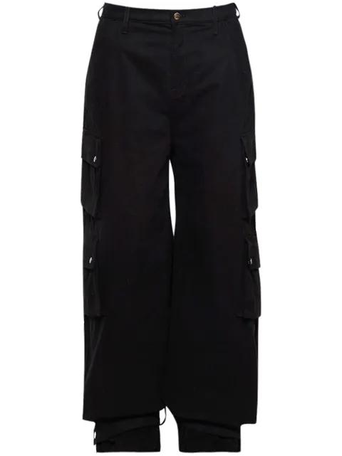 Desert cargo pants by RHUDE