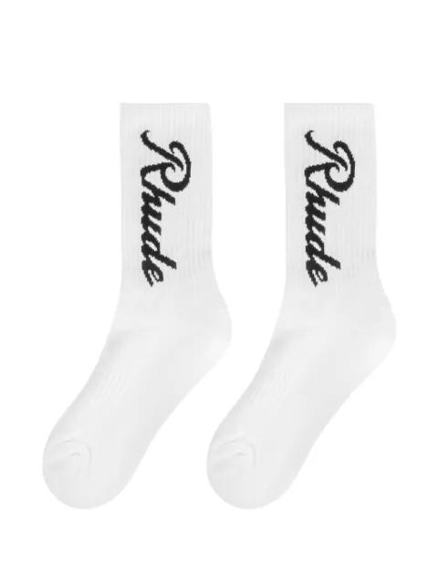 Destinado Script socks by RHUDE
