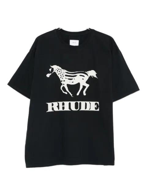 Dinero T-shirt by RHUDE