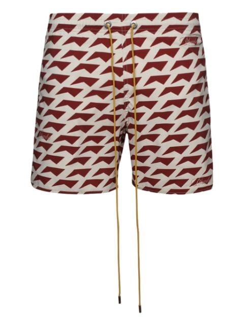 Dolce Vita swim shorts by RHUDE