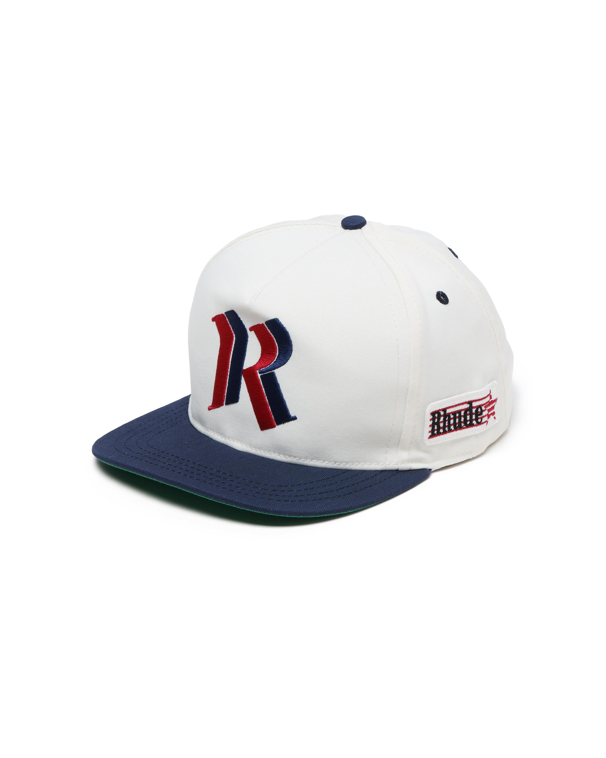 Embroidered cap by RHUDE