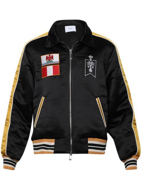 Le Solei bomber by RHUDE