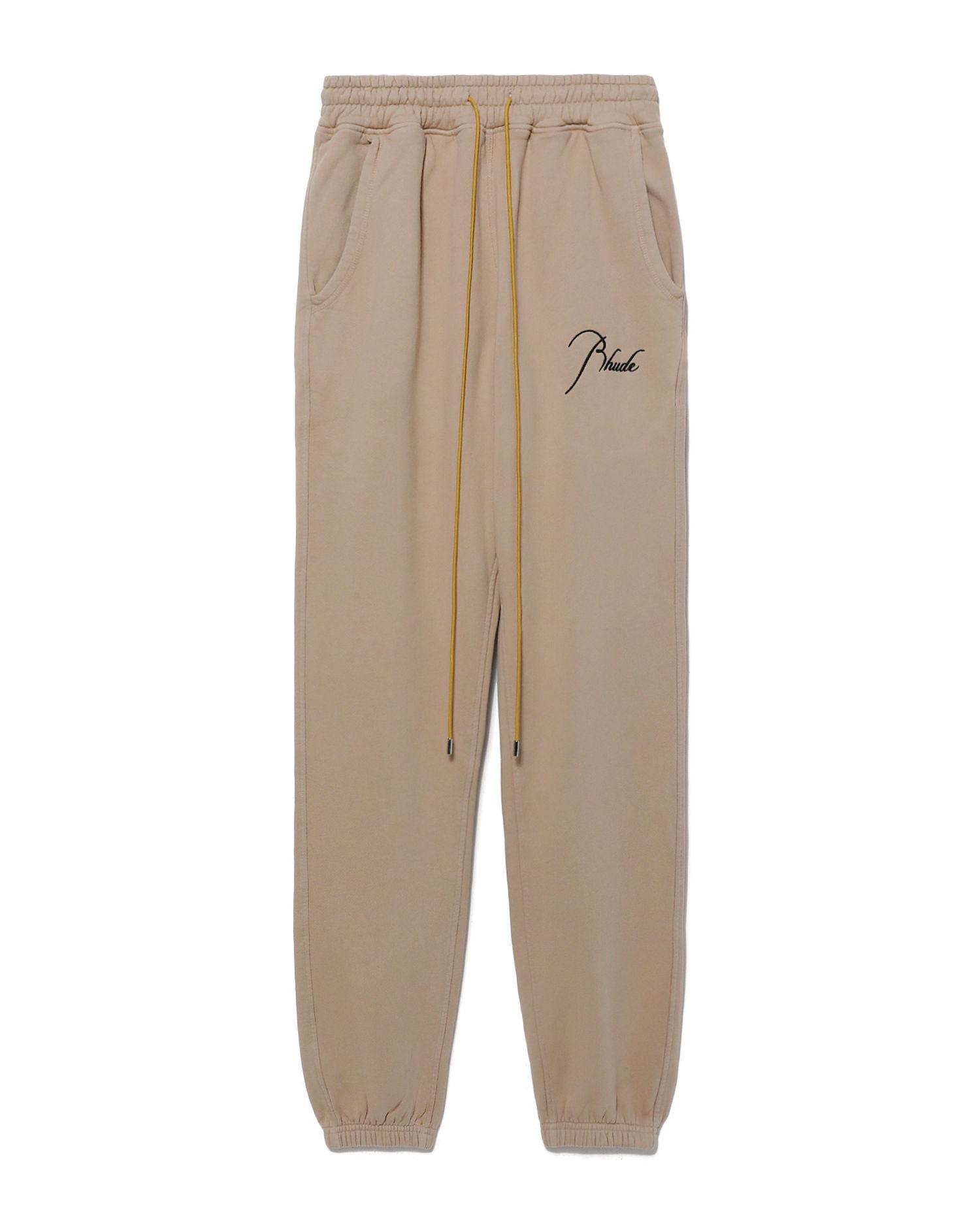 Logo sweatpants by RHUDE