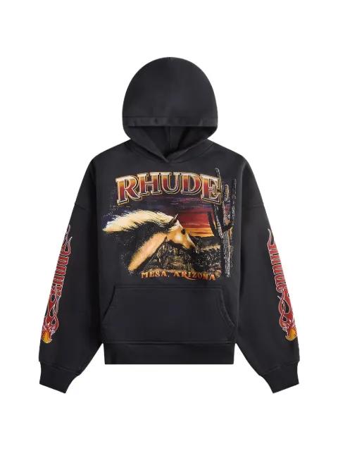 Mesa Stallion hoodie by RHUDE