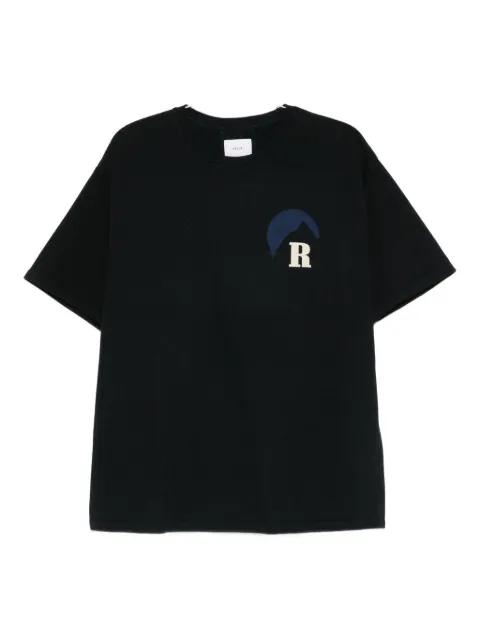 Moonlight logo T-shirt by RHUDE
