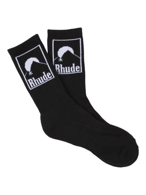 Moonlight socks by RHUDE