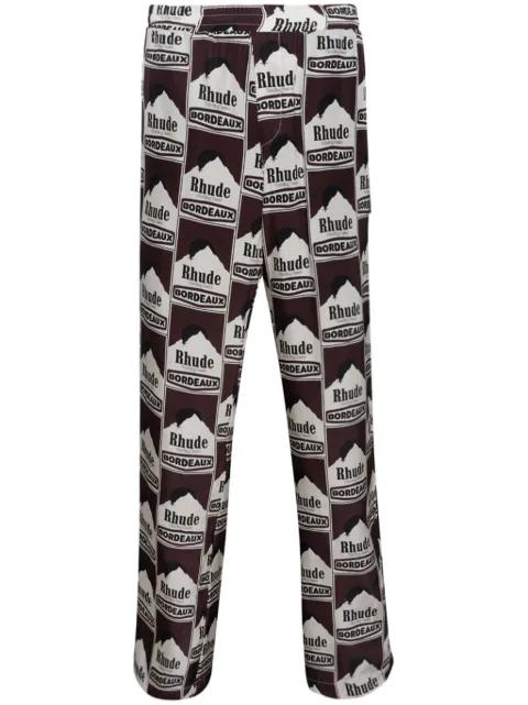 Moonlight trousers by RHUDE